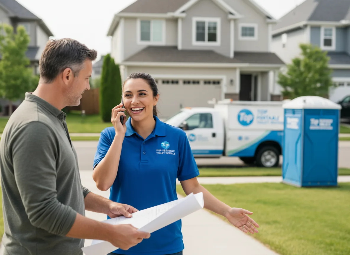 Short Term Porta Potty Rental Fountain Valley, CA FAQs